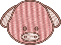 Pig Head