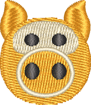 Pig Head Minimal
