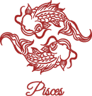 Pisces Red
