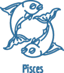 Pisces Blue