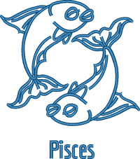 Pisces Blue