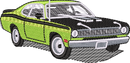 Plymouth Duster 1971