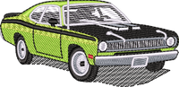 Plymouth Duster 1971
