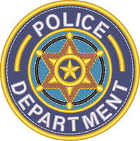 Police Department Badge