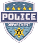 Police Department Shield