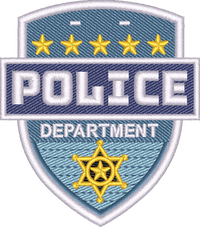 Police Department Shield