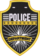 Police Department Star Shield