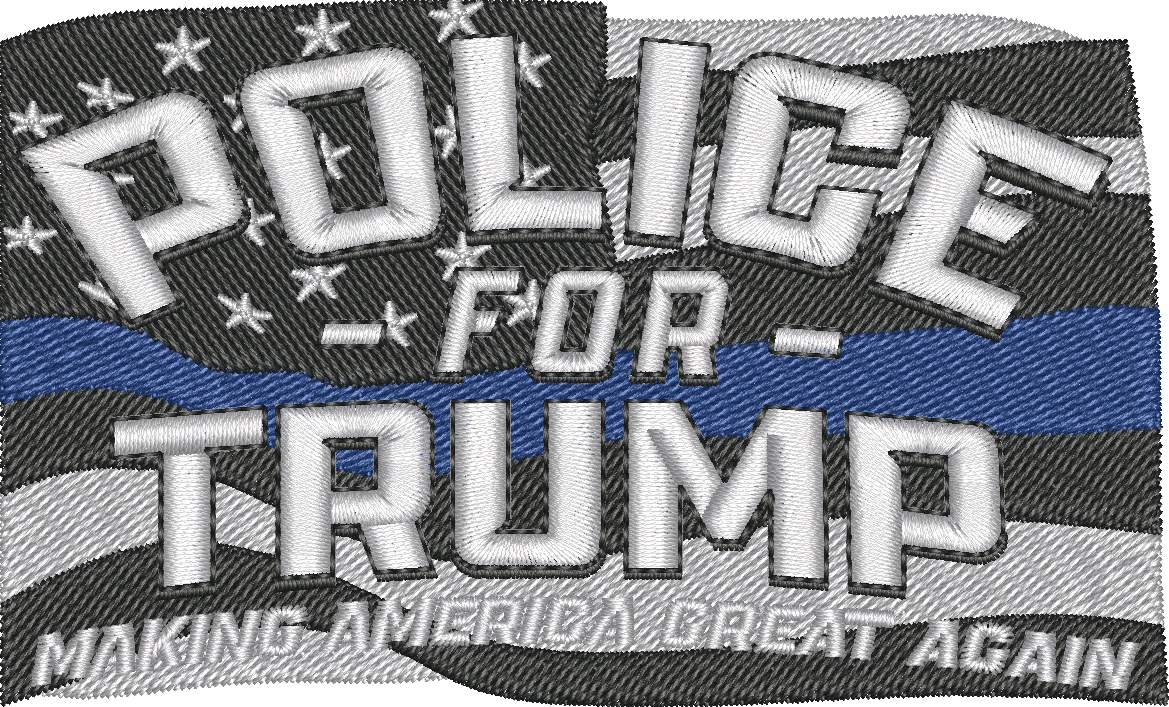 Police 4 Trump