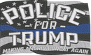 Police For Trump
