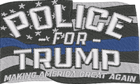 Police For Trump
