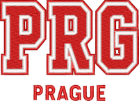 Prague City Cap embroidery design preview