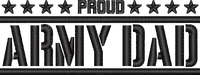 Proud Army Dad