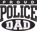 Proud Police Dad