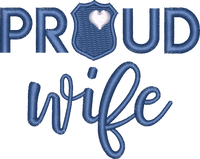 Proud Wife