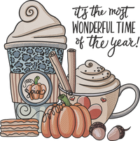 Pumpkin Spice JB