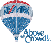 REMAX-ABOVE CROWD