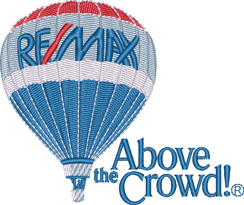REMAX-ABOVE CROWD
