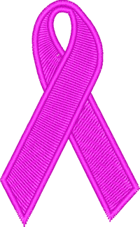 Pink Awareness Ribbon