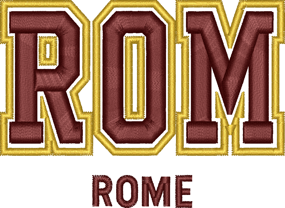 ROM Puff Cap