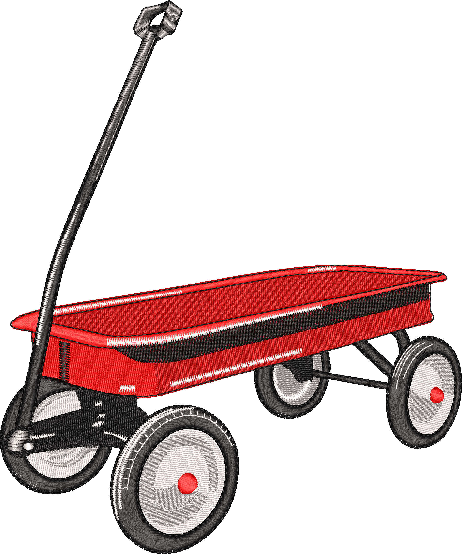 RR Wagon