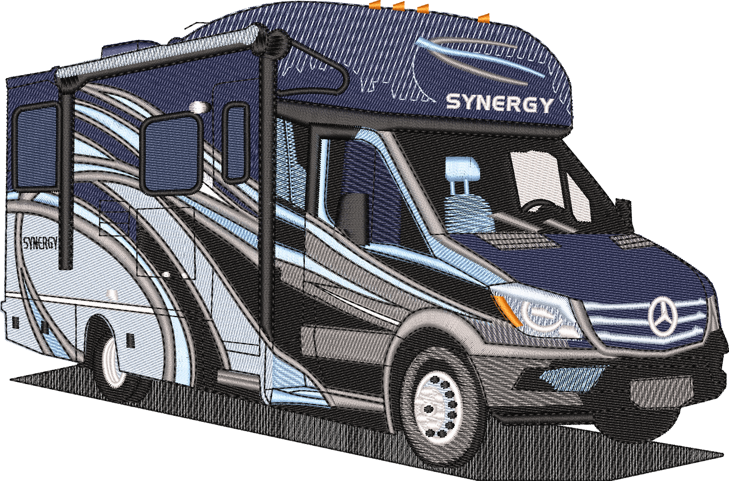 RV Benz Synergy
