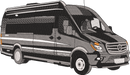 Airstream Sprinter Van