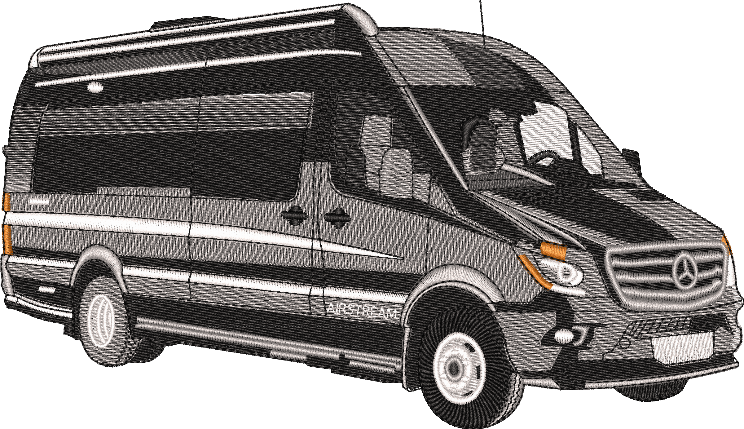 RV Van Airstream