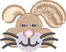 Bunny Head Tan