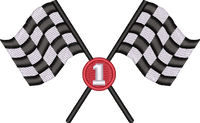 Racing Flags Number 1