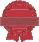 Racing Award Rosette