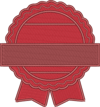 Racing Award Rosette