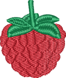 Raspberry Fruit