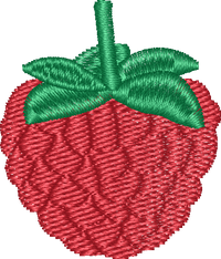 Raspberry Fruit