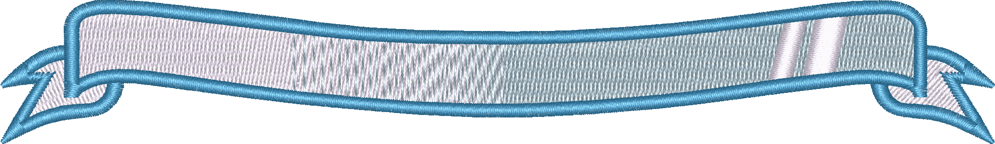 Ribbon Banner