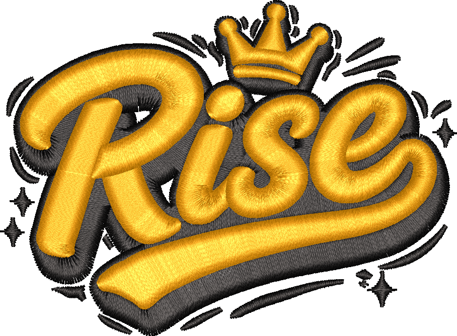 Rise 3D Puff Foam