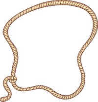 Rope Frame