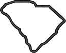 South Carolina Outline