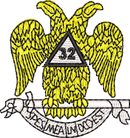 Scottish Rite Emblem