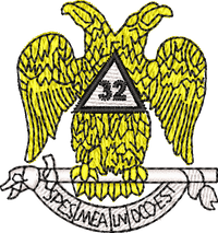 Scottish Rite Emblem