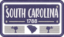 South Carolina State Plate