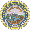 State of South Dakota Great Seal