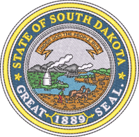 State of South Dakota Great Seal