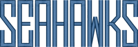 Seahawks Text Logo