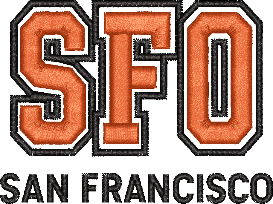 SFO Puff Cap