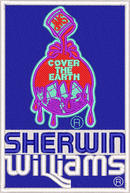 SHERWIN3 — embroidery design preview