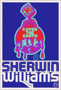 SHERWIN3 — embroidery design preview
