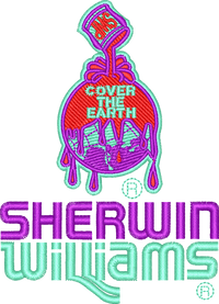 SHERWIN — embroidery design preview