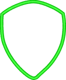 SHIELD — embroidery design preview