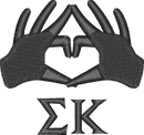 Sk — embroidery design preview