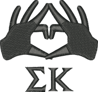 Sk — embroidery design preview
